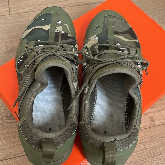 Nike Tech Trainer camo 9.5 - Picture 4 of 6